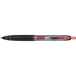 Gelroller Signo UMN-207 - 0,4 mm, rot (dokumentenecht)