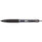 Gelroller Signo UMN-207 - 0,4 mm, schwarz (dokumentenecht)