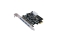 Longshine USB 3.0 Card PCIe 4*extern retail