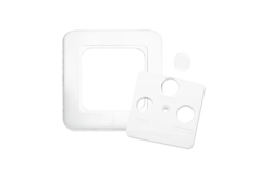 Schwaiger Einzeldose/Stichleitungsdose SAT 2.5dB Set
