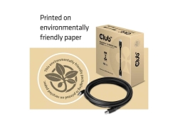 Club3D DisplayPort-Kabel 1.4 HBR3 32,4Gb/s 5m 8K60Hz St/St retail
