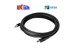 Club3D DisplayPort-Kabel 1.4 HBR3 32,4Gb/s 5m 8K60Hz St/St retail