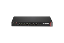 EDIMAX Switch 8x FE GS-3008P (4xPOE Web Managed)