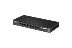 EDIMAX Switch 8x FE GS-3008P (4xPOE Web Managed)
