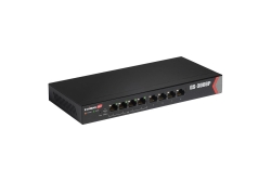 EDIMAX Switch 8x FE GS-3008P (4xPOE Web Managed)