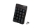 Logilink Keypad wireless, mit 18 Tasten, black