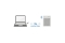 Logilink Keypad wireless, mit 18 Tasten, black