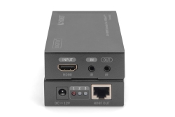DIGITUS Extender Set HDMI Cat5e/6/7 4K HDBaseT bis 70m