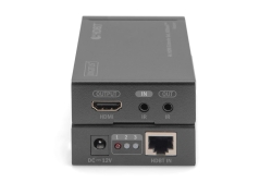 DIGITUS Extender Set HDMI Cat5e/6/7 4K HDBaseT bis 70m