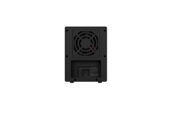Geh. IcyBox USB 3.1(Gen2) 4x2,5/3,5 SATA3 IB-3740-C31 (b)