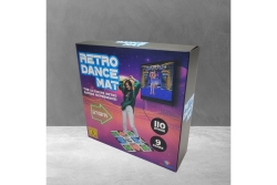 Mad Monkey - Retro TV Tanzmatte (110 Songs & 9...