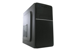 LC-Power Geh Micro ATX 2015MB (B/2xUSB2.0+3.0)
