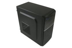 LC-Power Geh Micro ATX 2015MB (B/2xUSB2.0+3.0)