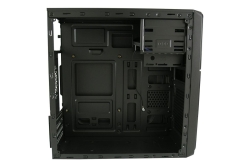 LC-Power Geh Micro ATX 2015MB (B/2xUSB2.0+3.0)
