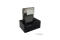LC-Power Dockingstation USB 3.0 2-Bay 2,5/3,5HDD/SSD+3xHub