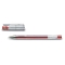 Gelschreiber G-Tec C4 - 0,2 mm, rot