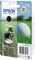 Patrone Epson 34 black XL T3471