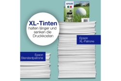 Patrone Epson 34 black XL T3471