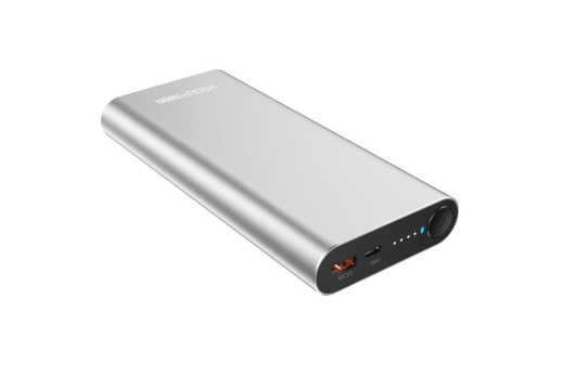RealPower Powerbank PB-20000PD Pro silber 20.000mAh