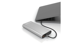 RealPower Powerbank PB-20000PD Pro silber 20.000mAh