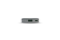 RealPower Powerbank PB-4000 Fashion Black 4.000mAh