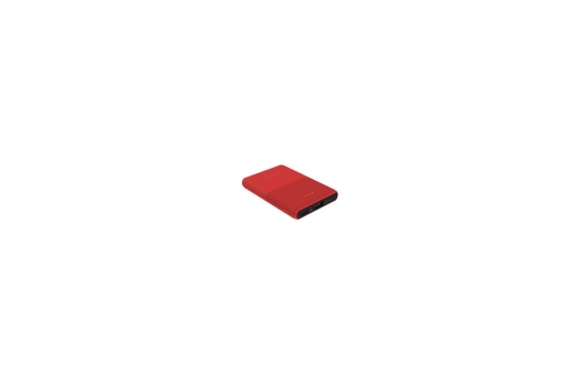 TERRATEC Powerbank P50 Pocket Poppy Red 5.000mAh