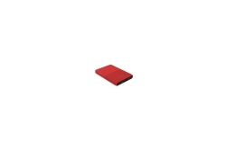 TERRATEC Powerbank P50 Pocket Poppy Red 5.000mAh