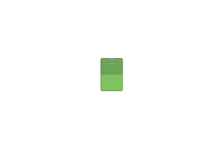 TERRATEC Powerbank P50 Pocket Green Flash 5.000mAh
