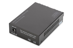 DIGITUS Konverter Fast Ethernet Multi-/Singlem. Media Sc/Sc