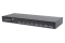 DIGITUS Konsole 19 1HE TFT dt.Layout 8Port Touchpad schwar
