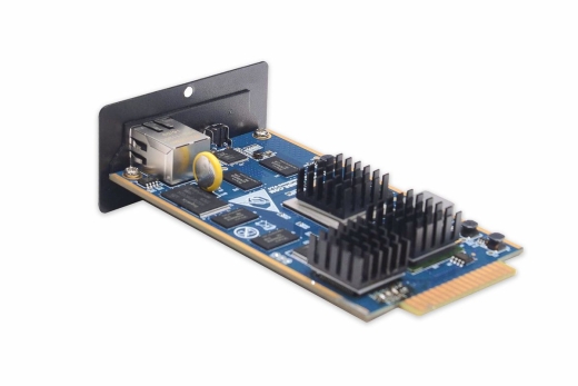 DIGITUS IP Modul für KVM Switche Modular Konsole 2018 Serie