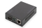 DIGITUS Konverter Gigabit PoE Media SFP/RJ45
