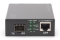 DIGITUS Konverter Gigabit PoE Media SFP/RJ45