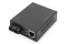 DIGITUS Konverter Gigabit PoE Multim. Media RJ45/SC MM PSE