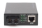 DIGITUS Konverter Gigabit PoE Multim. Media RJ45/SC MM PSE