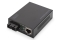 DIGITUS Konverter Gigabit PoE Singlem.Media RJ45/SC SM PSE