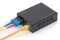 DIGITUS Konverter Gigabit PoE Singlem.Media RJ45/SC SM PSE