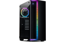 Inter-Tech Geh S-3906 Renegade 1x120mm RGB-Lüfter