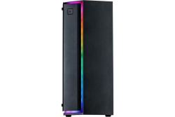 Inter-Tech Geh S-3906 Renegade 1x120mm RGB-Lüfter