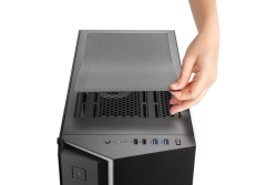 Inter-Tech Geh S-3906 Renegade 1x120mm RGB-Lüfter