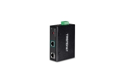 TRENDnet PoE Splitter Gigabit industrial 60W UPoE Metall