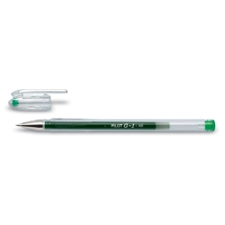 Gelschreiber G1 Klassik BL-G1-5 - 0,3 mm, grün