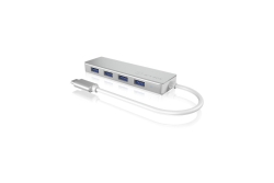 Hub 4-Port IcyBox USB 3.0 IB-HUB1425-C3 Hub retail