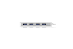Hub 4-Port IcyBox USB 3.0 IB-HUB1425-C3 Hub retail
