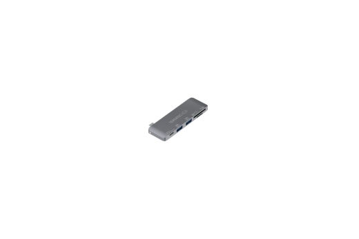 TERRATEC Adapter Connect C7 USB-C -> USB-C PD/USB3.0/...