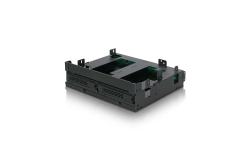 We-Ra. IcyDock 2x6,3cm SAS/SATA HDD&SSD in 5,25+ 1xslim ODD retail