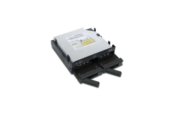 We-Ra. IcyDock 2x6,3cm SAS/SATA HDD&SSD in 5,25+ 1xslim ODD retail