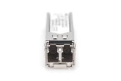DIGITUS Industrial Mini GBIC (SFP) Modul 1.25Gbps 0.55km