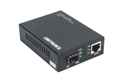INTELLINET 10GB-T auf 10GB-R Medienkonv. 10GB SFP+10GB RJ45
