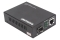 INTELLINET Gigabit PoE + Medienkonverter RJ45 SFP 120km